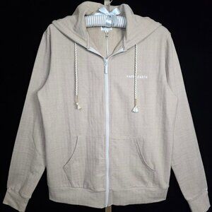 NWT Happy Earth Organic Cotton Shacket M